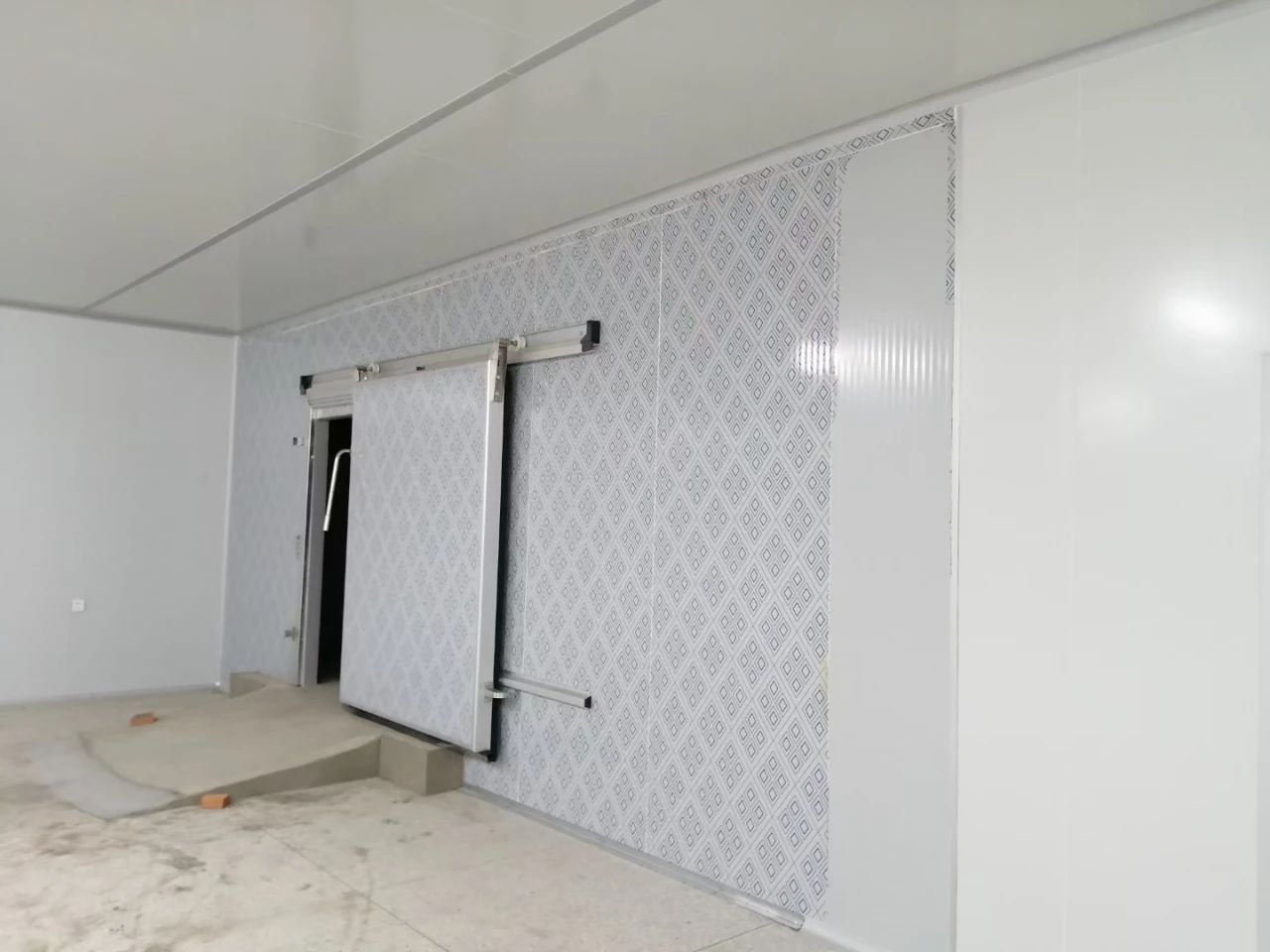 吉县食品气调保鲜库的优越性