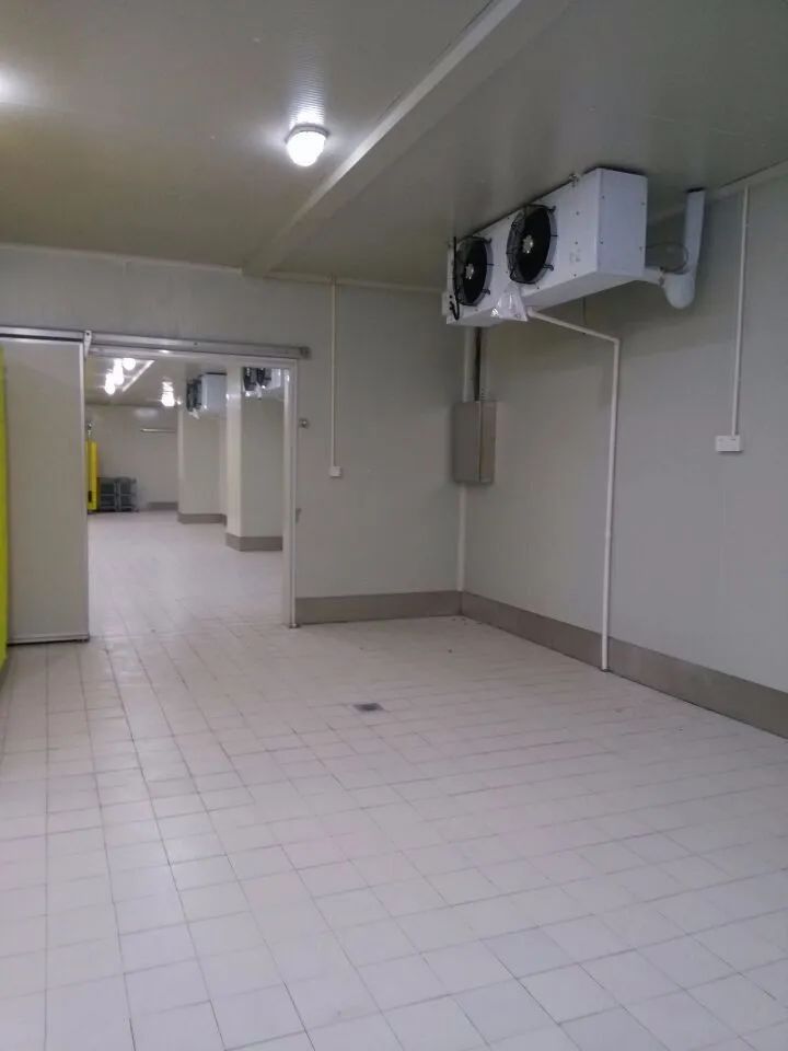 吉县冷库建筑结构的特点